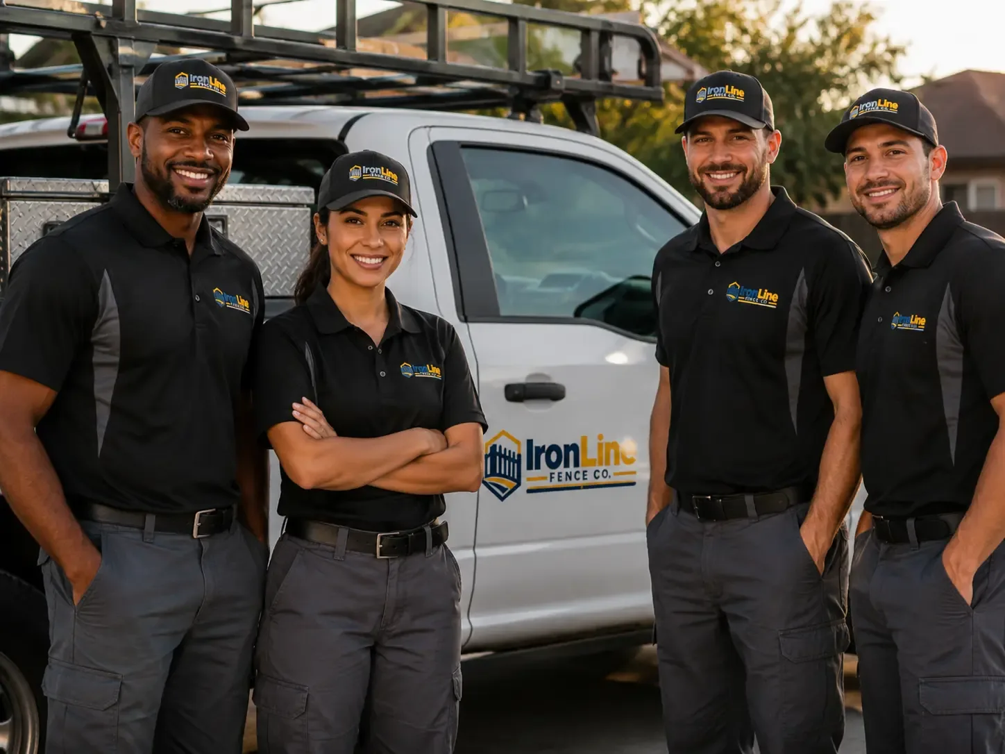 Metal Fence Installation company in Mercedes, TX